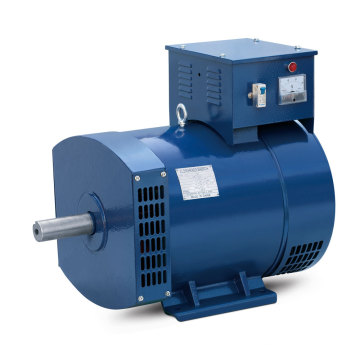 100% copper alternator 50Kw Single Phase Generator ST